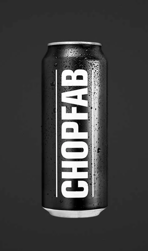 chopfab black