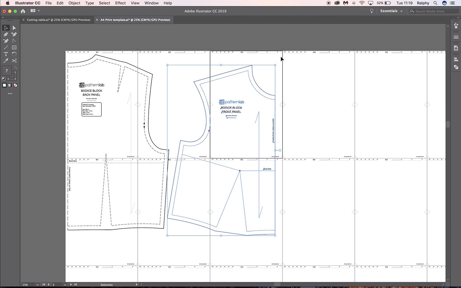 Creating-PDF-sewing-patterns-FREE-Digital-Pattern-Making-Tutorials
