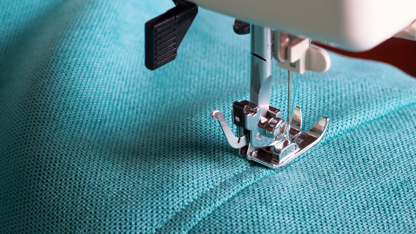Sewing a french seam