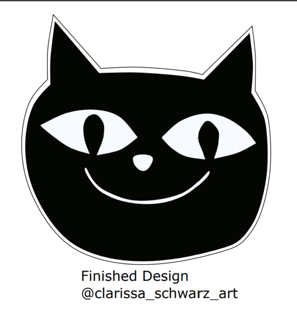 cat clarissa schwarz image