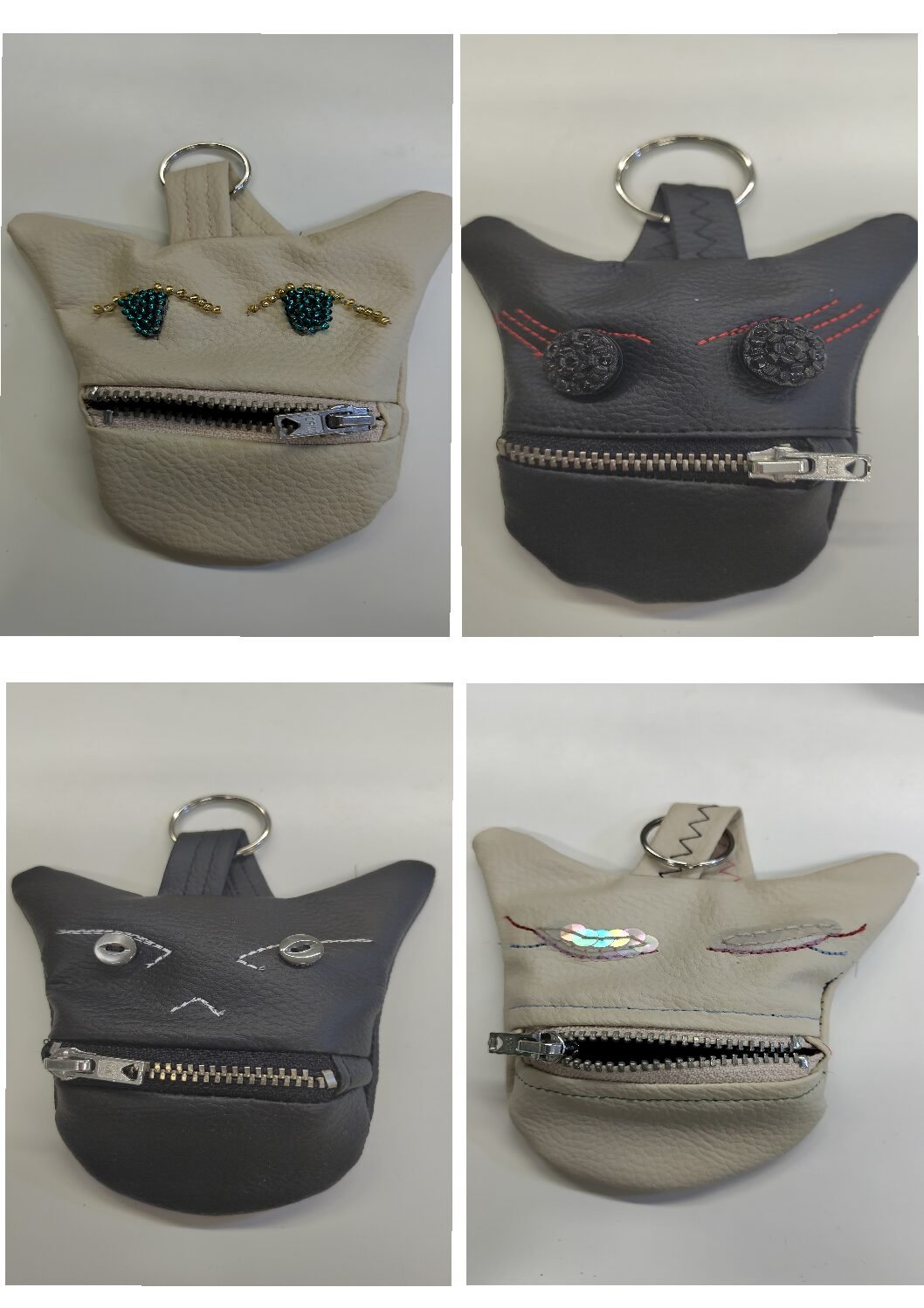 Vegan Kitty Charms